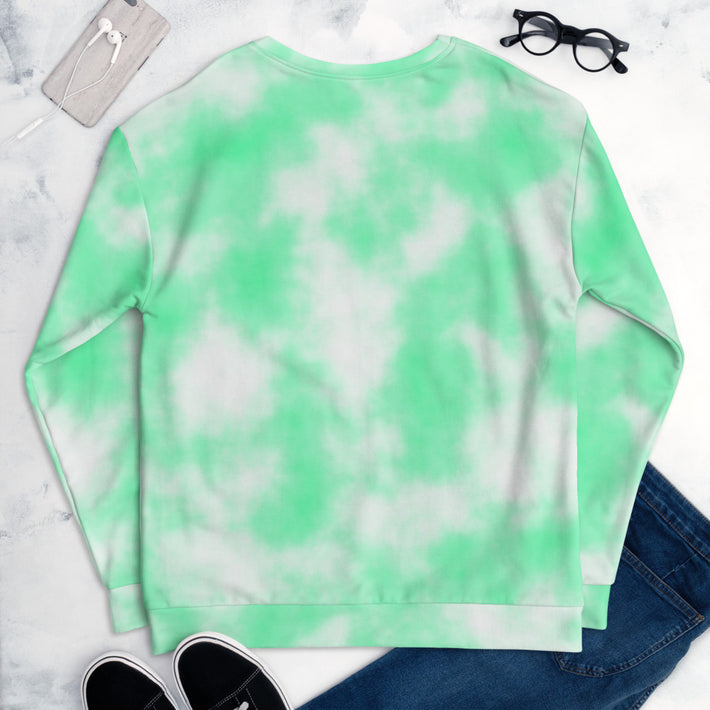 Grand Teton National Park Crew Neck Sweatshirt - Fresh Prints Edition