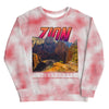 Zion National Park Crew Neck Sweatshirt - Fresh Prints Edition