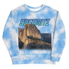Yosemite National Park Crew Neck Sweatshirt - Fresh Prints Edition