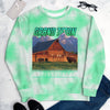 Grand Teton National Park Crew Neck Sweatshirt - Fresh Prints Edition