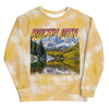Rocky Mountain National Park Crew Neck Sweatshirt - Fresh Prints Edition