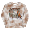 Sequoia National Park Crew Neck Sweatshirt - Fresh Prints Edition
