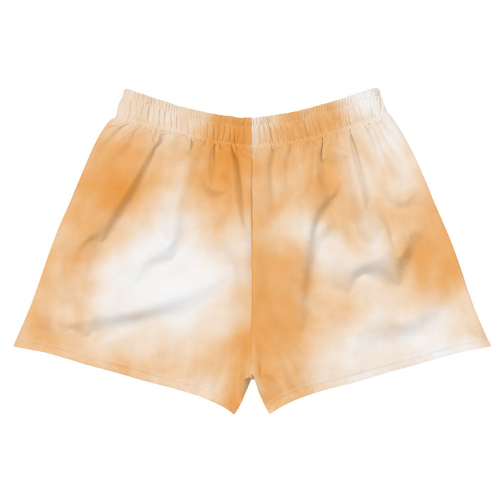 Acadia National Park Women's Athletic Short Shorts - Fresh Prints Edition