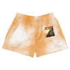 Acadia National Park Women's Athletic Short Shorts - Fresh Prints Edition