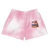 Arches National Park Women's Athletic Short Shorts - Fresh Prints Edition