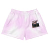 Great Smoky Mountains National Park Women's Athletic Short Shorts - Fresh Prints Edition