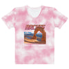 Arches National Park Women's T-shirt - Fresh Prints Edition