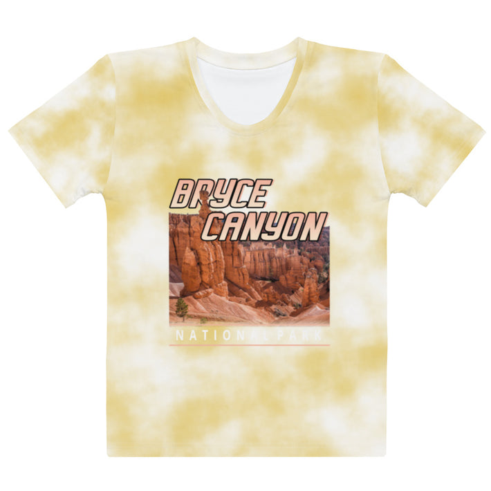 Bryce Canyon National Park Women's T-shirt - Fresh Prints Edition