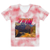 Zion National Park Women's T-shirt - Fresh Prints Edition