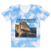 Yosemite National Park Women's T-shirt - Fresh Prints Edition