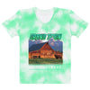 Grand Teton National Park Women's T-shirt - Fresh Prints Edition