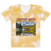 Rocky Mountain National Park Women's T-shirt - Fresh Prints Edition