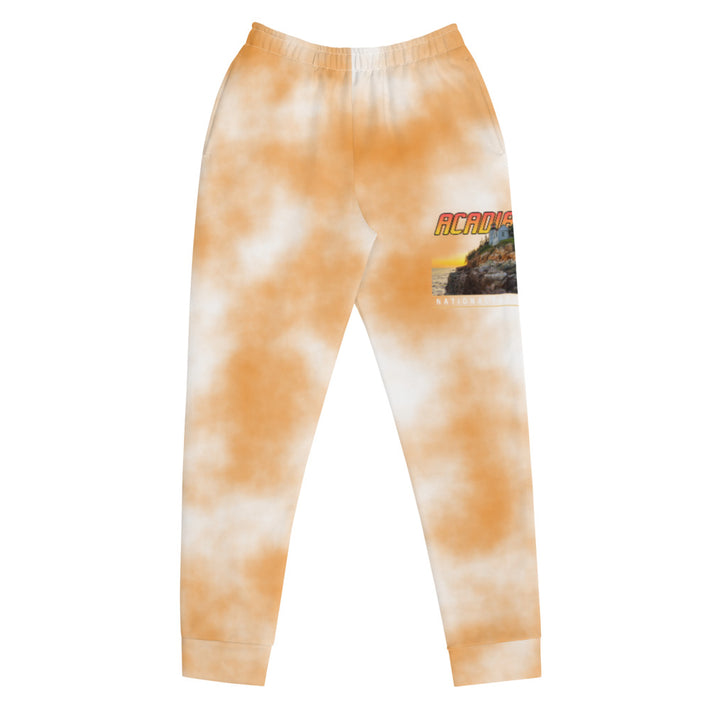 Acadia National Park Women's Joggers - Fresh Prints Edition