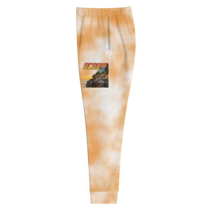 Acadia National Park Women's Joggers - Fresh Prints Edition