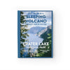 Crater Lake National Park Hardcover Blank Page Journal - WPA Style
