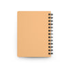 Bryce Canyon National Park Spiral Bound Journal - Lined - WPA Style