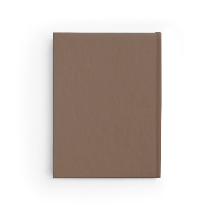 Grand Teton National Park Hardcover Lined Journal - WPA Style