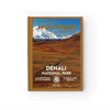 Denali National Park Hardcover Lined Journal - WPA Style