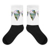 American Samoa National Parks Socks - Established Line