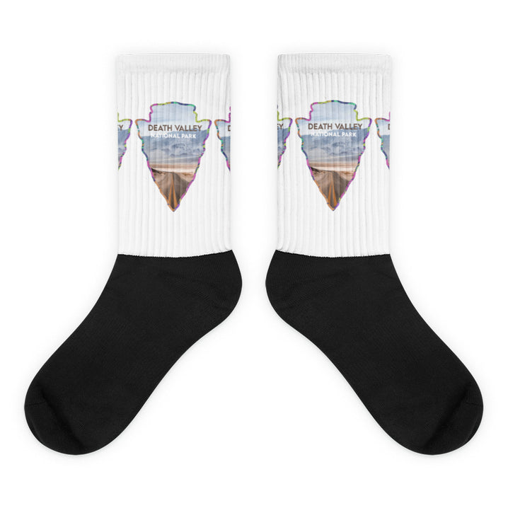 Death Valley National Parks Socks - Established Line