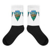Dry Tortugas National Parks Socks - Established Line