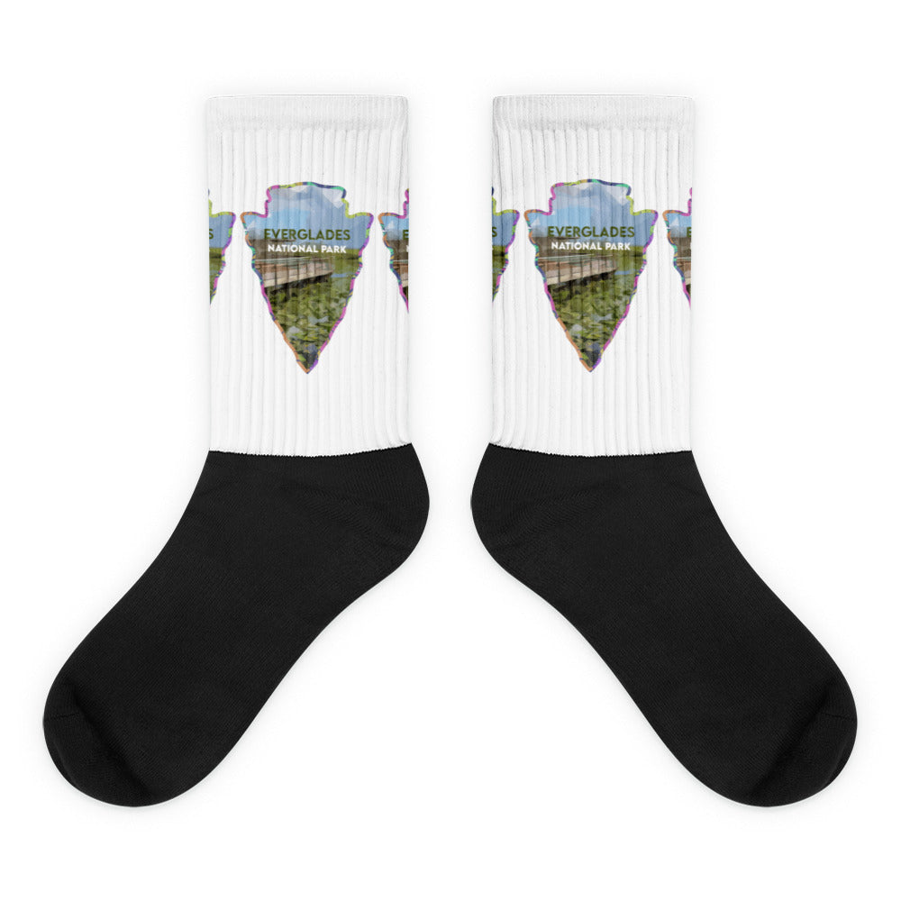 Everglades National Parks Socks - Established Line