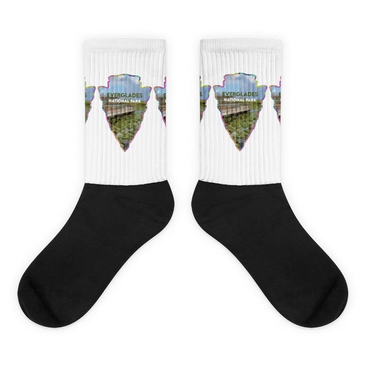 Everglades National Parks Socks - Established Line