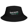 Black Canyon Peace Of Nature Hat - Embroidered Bucket Hat