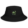 Virgin Islands Happy Island Bucket Hat - Virgin Islands National Park Hat