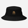 Petrified Forest Happy Petrified Wood Bucket Hat - Petrified Forest National Park Hat