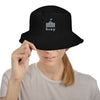 Hot Springs Happy Bathhouse Bucket Hat - Hot Springs National Park Hat
