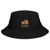 Great Sand Dunes Happy Dune Bucket Hat - Great Sand Dunes National Park Hat