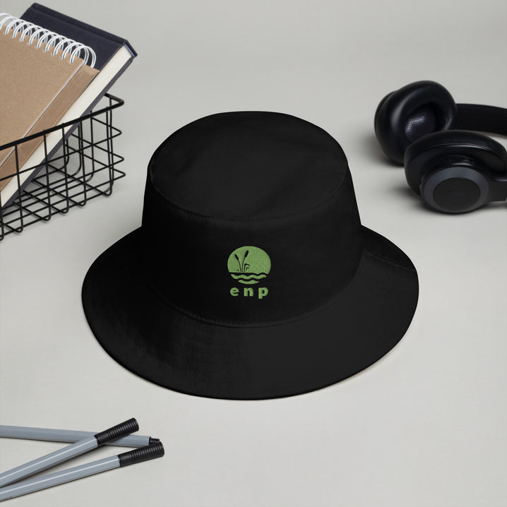 Everglades Happy Wetland Bucket Hat - Everglades National Park Hat