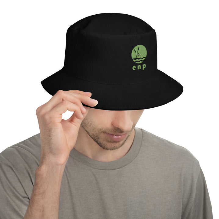 Everglades Happy Wetland Bucket Hat - Everglades National Park Hat