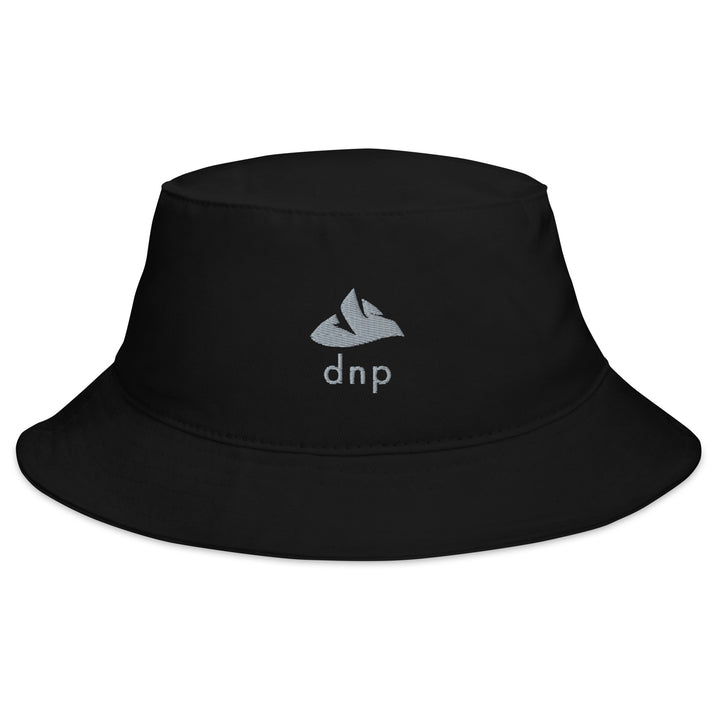 Denali Happy Mountain Bucket Hat - Denali National Park Hat