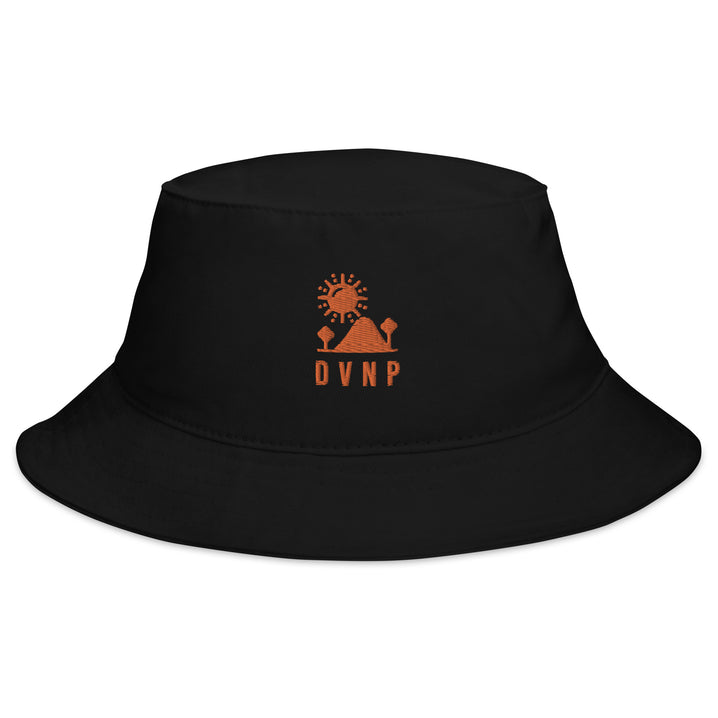 Death Valley Happy Desert Bucket Hat - Death Valley National Park Hat