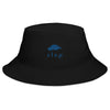 Crater Lake Happy Island Bucket Hat - Crater Lake National Park Hat