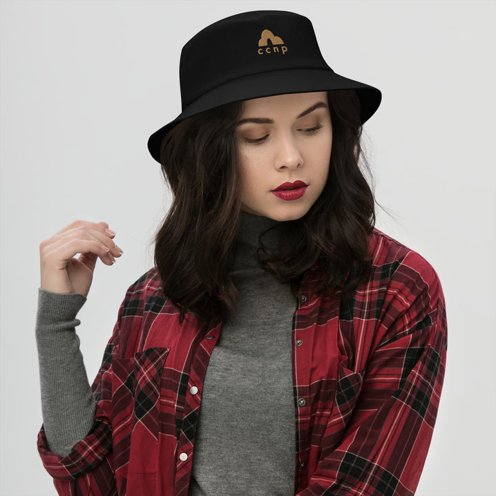 Carlsbad Caverns Happy Cave Bucket Hat - Carlsbad Caverns National Park Hat