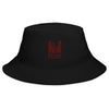 Black Canyon Of The Gunnison Happy Canyon Bucket Hat - Black Canyon Of The Gunnison National Park Hat