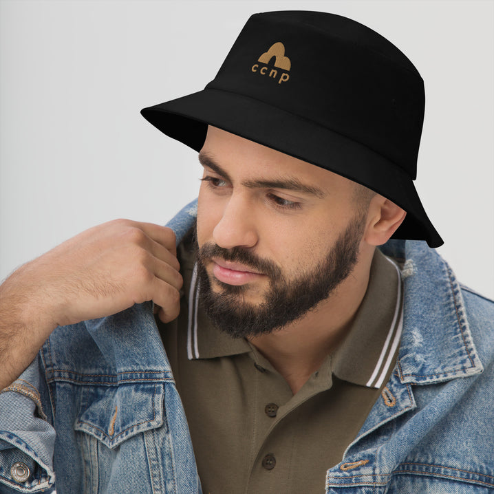 Carlsbad Caverns Happy Cave Bucket Hat - Carlsbad Caverns National Park Hat
