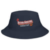 Bryce Canyon Peace Of Nature Hat - Embroidered Bucket Hat