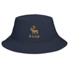 Kobuk Valley Happy Elk Bucket Hat - Kobuk Valley National Park Hat