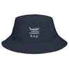 Katmai Happy Seaplane Bucket Hat - Katmai National Park Hat