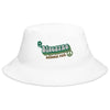 Biscayne Peace Of Nature Hat - Embroidered Bucket Hat