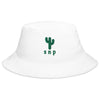Saguaro Happy Cactus Bucket Hat - Saguaro National Park Hat