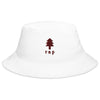 Redwood Happy Tall Tree Bucket Hat - Redwood National Park Hat