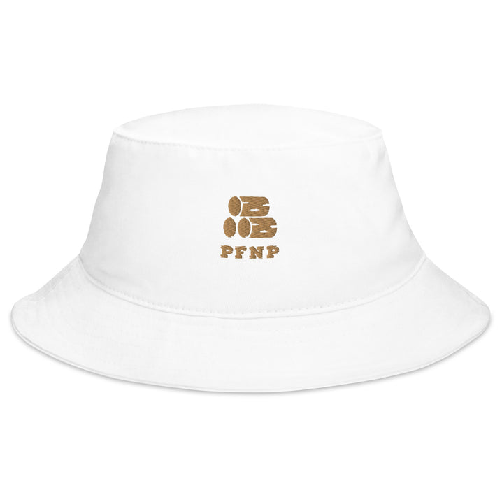 Petrified Forest Happy Petrified Wood Bucket Hat - Petrified Forest National Park Hat