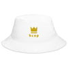 Kings Canyon Happy Crown Bucket Hat - Kings Canyon National Park Hat