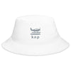 Katmai Happy Seaplane Bucket Hat - Katmai National Park Hat