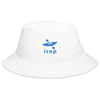 Isle Royale Happy Kayak Bucket Hat - Isle Royale National Park Hat